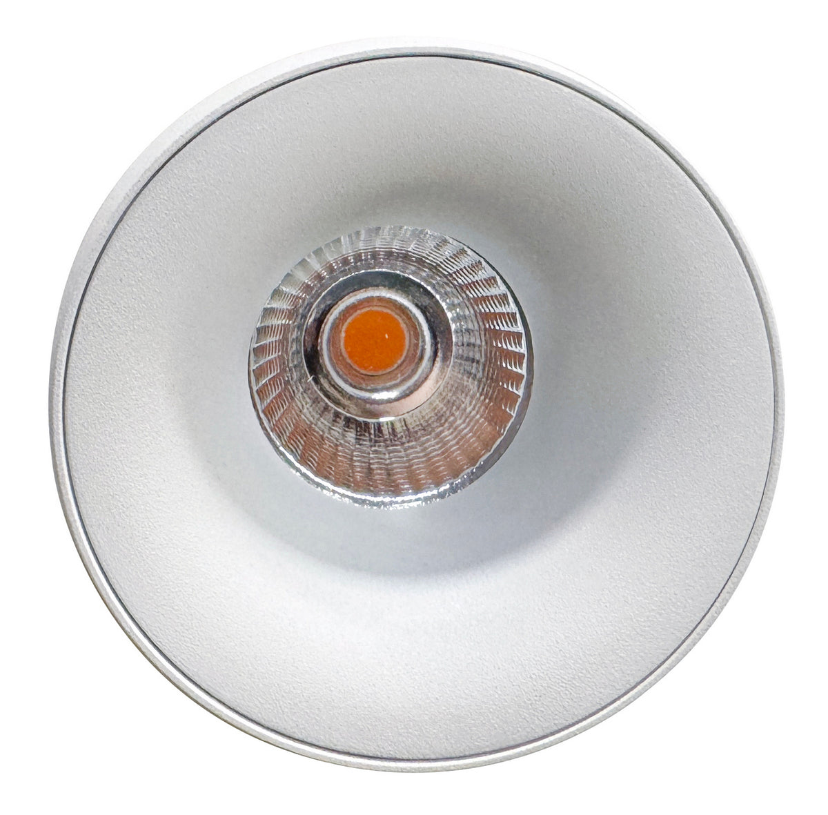Echo LED Recessed Fixture in White