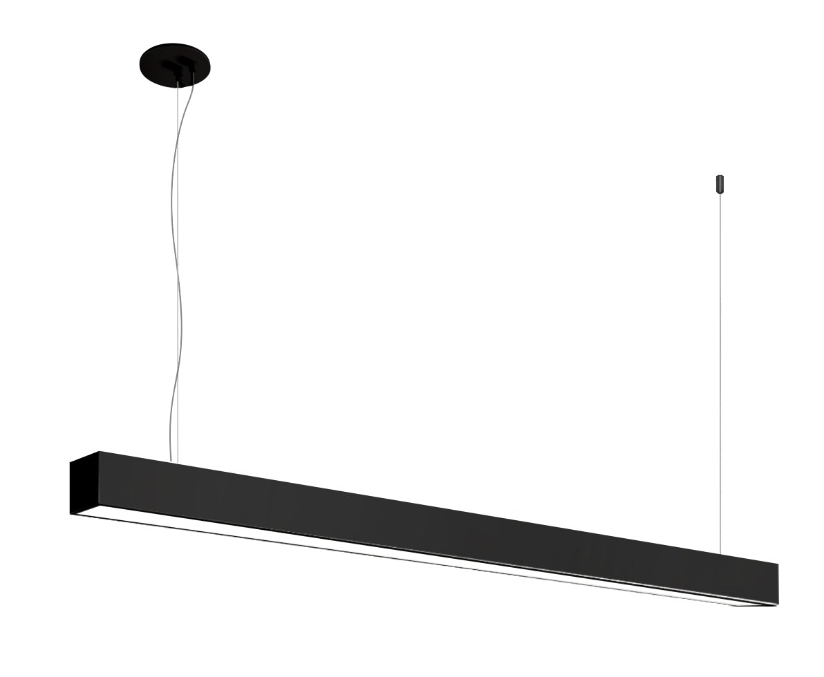 F55 LED Suspension Mount in Black