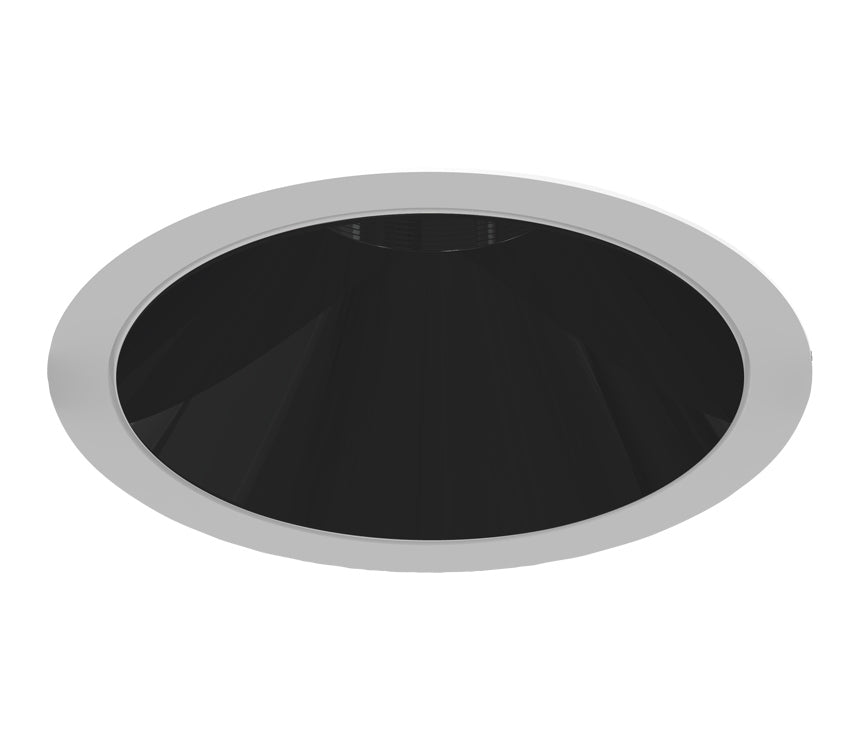 Oscar LED Recessed Fixture in White