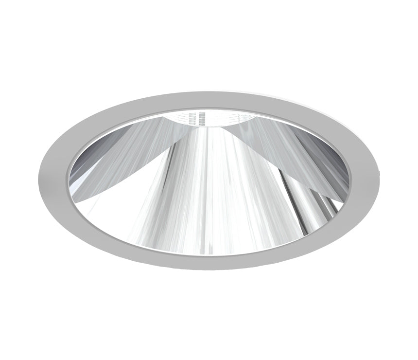 Oscar LED Recessed Fixture in White