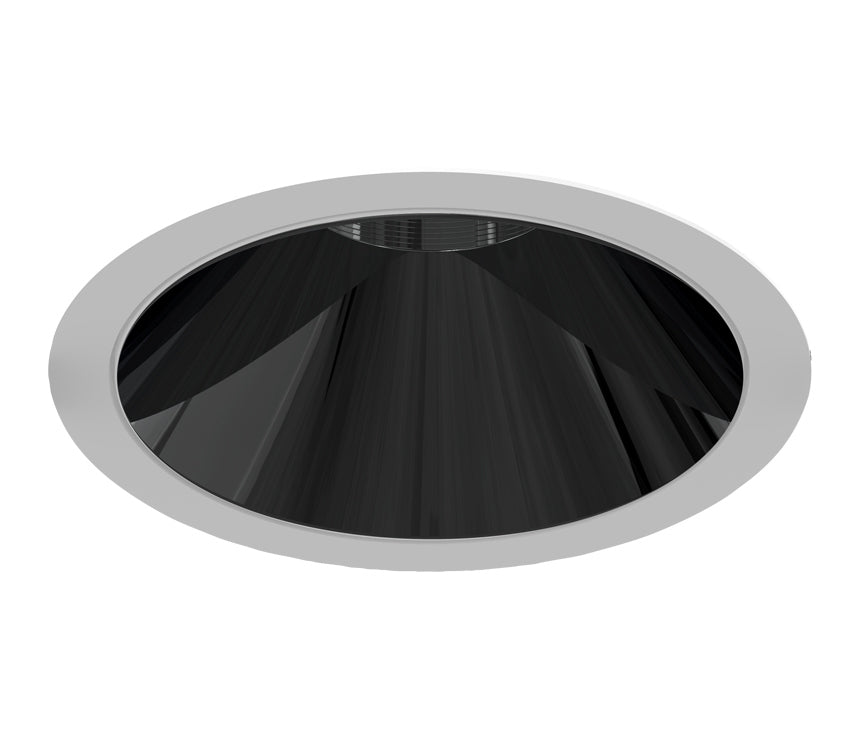 Oscar LED Recessed Fixture in White