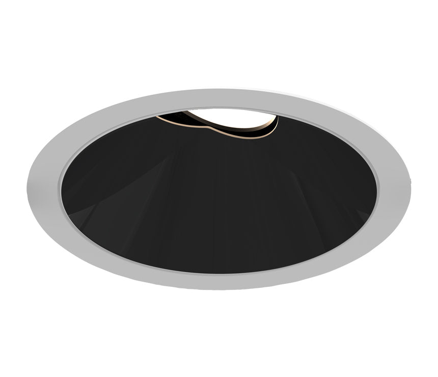 Oscar LED Recessed Fixture in White