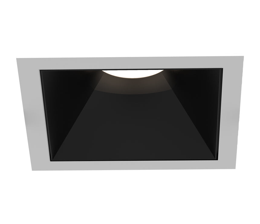 Oscar LED Recessed Fixture in White