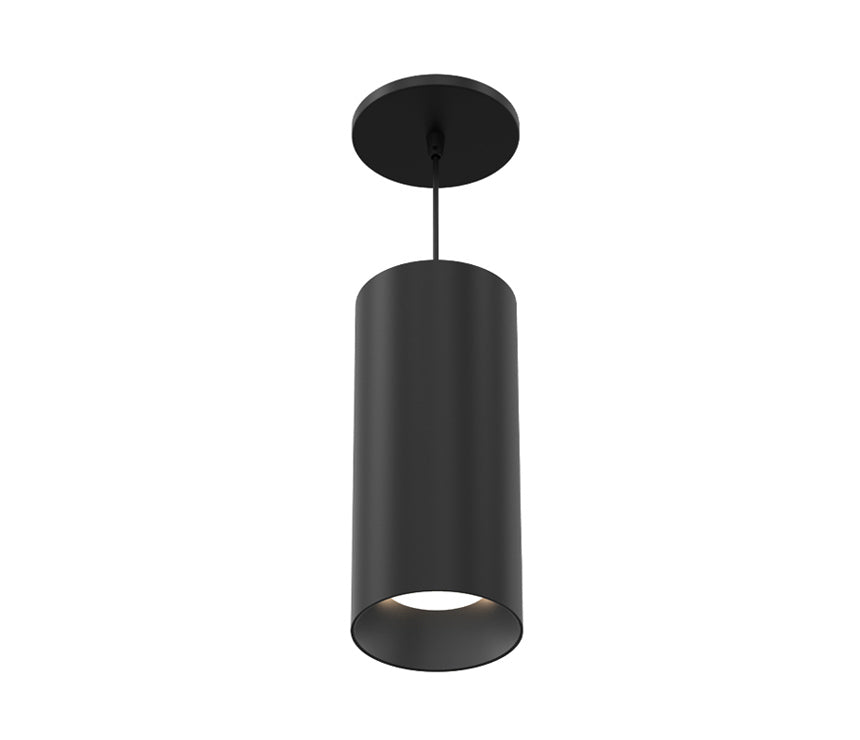 Whiskey LED Pendant in Black