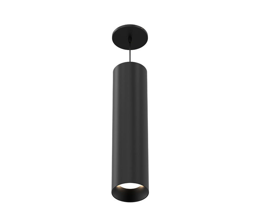Whiskey LED Pendant in Black