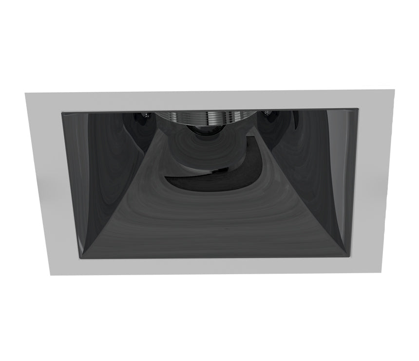 Oscar LED Recessed Fixture in White