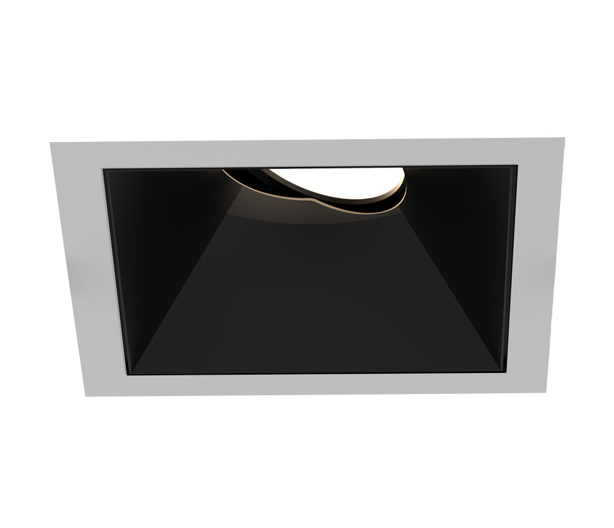 Oscar LED Recessed Fixture in White
