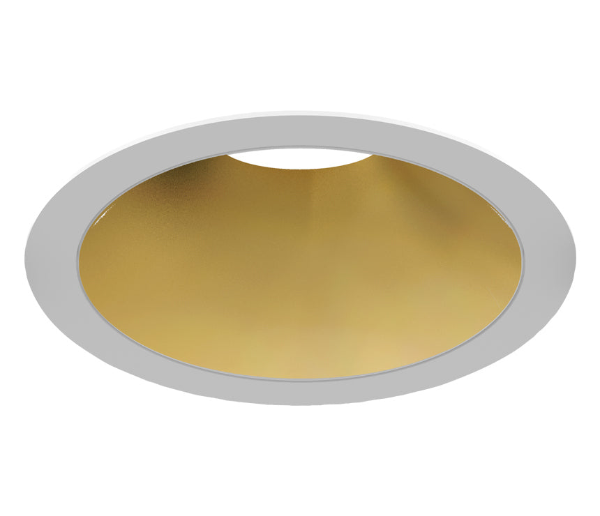 Oscar LED Recessed Fixture in White