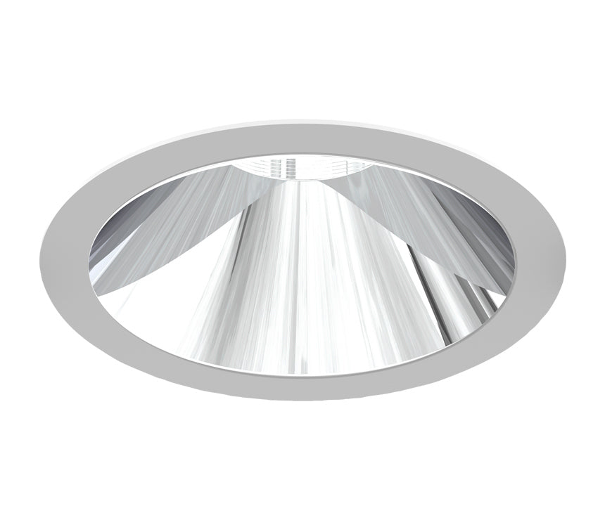 Oscar LED Recessed Fixture in White