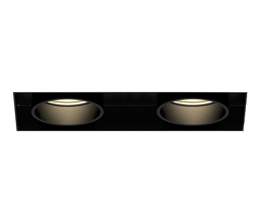Tango Recessed Multiple