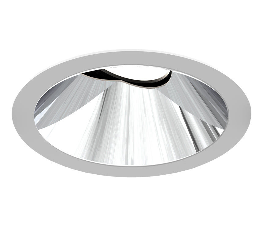 Oscar LED Recessed Fixture in White