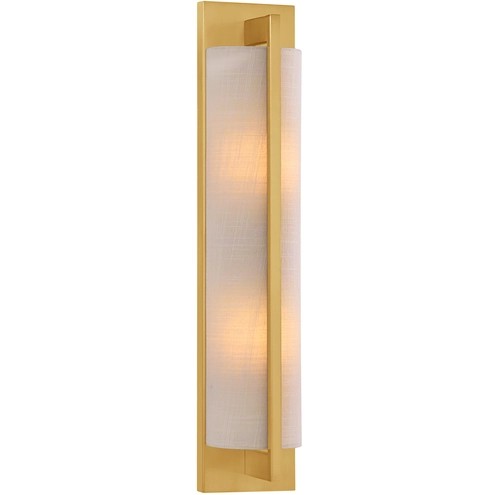 Carver Two Light Wall Sconce