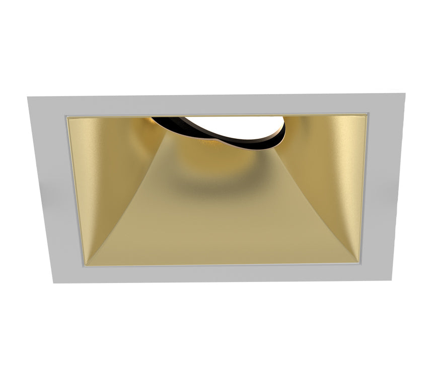 Oscar LED Recessed Fixture in Black