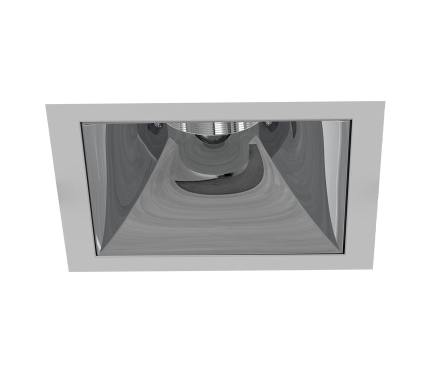 Oscar LED Recessed Fixture in White