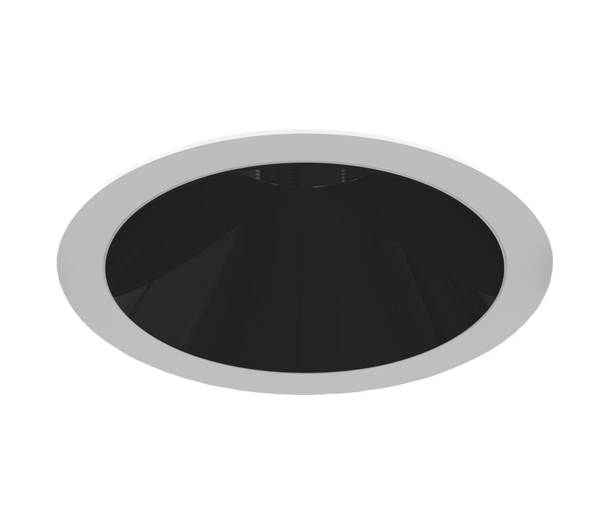 Oscar LED Recessed Fixture in White