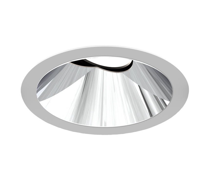 Oscar LED Recessed Fixture in White