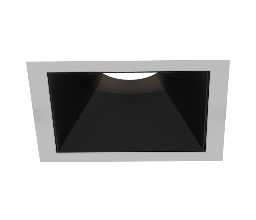 Oscar LED Recessed Fixture in White