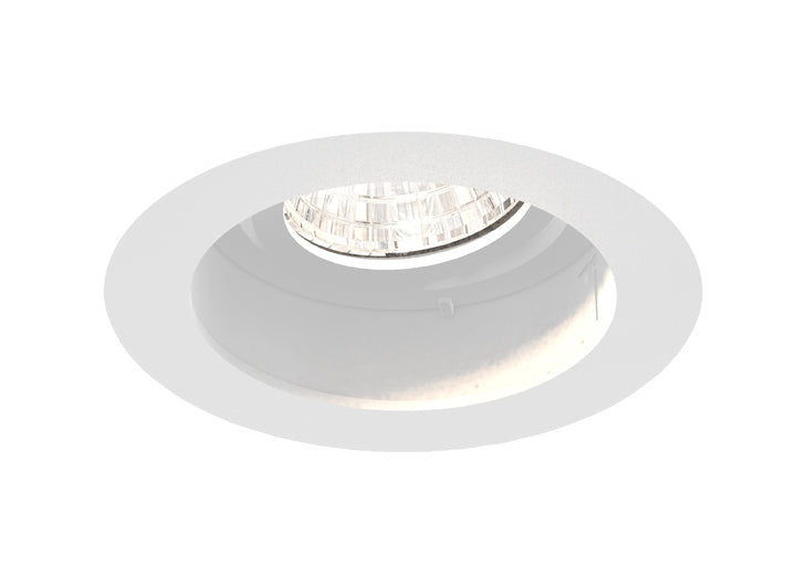 Tango LED Recessed Fixture in White