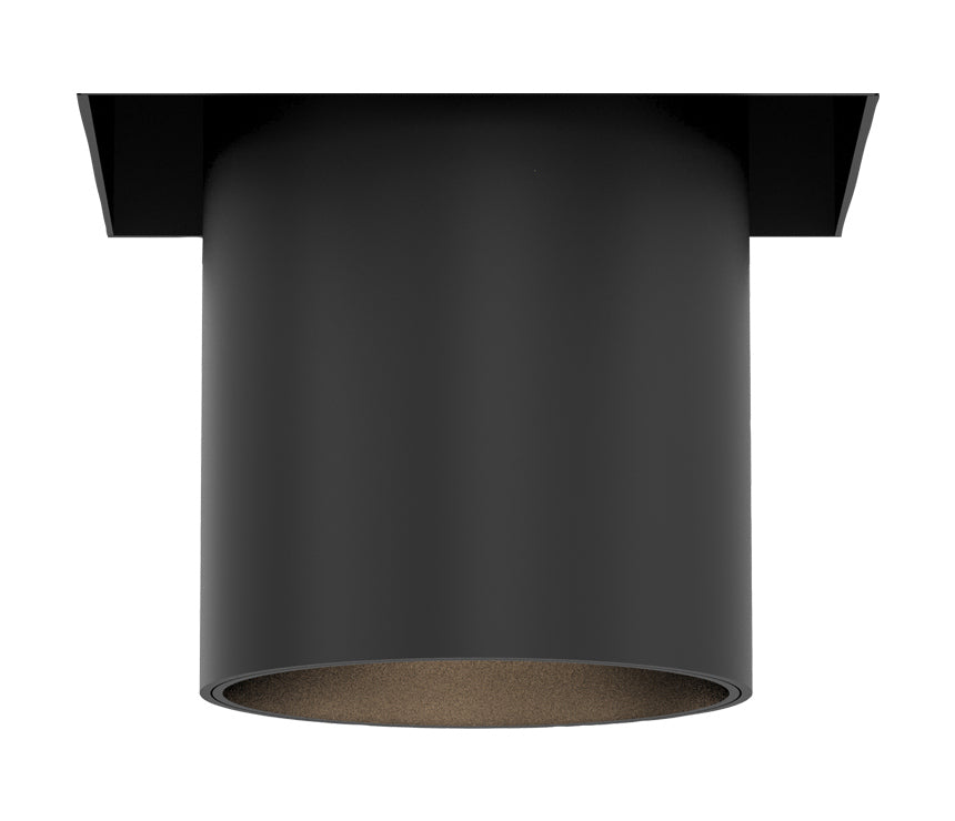 Tango LED Recessed Fixture in White
