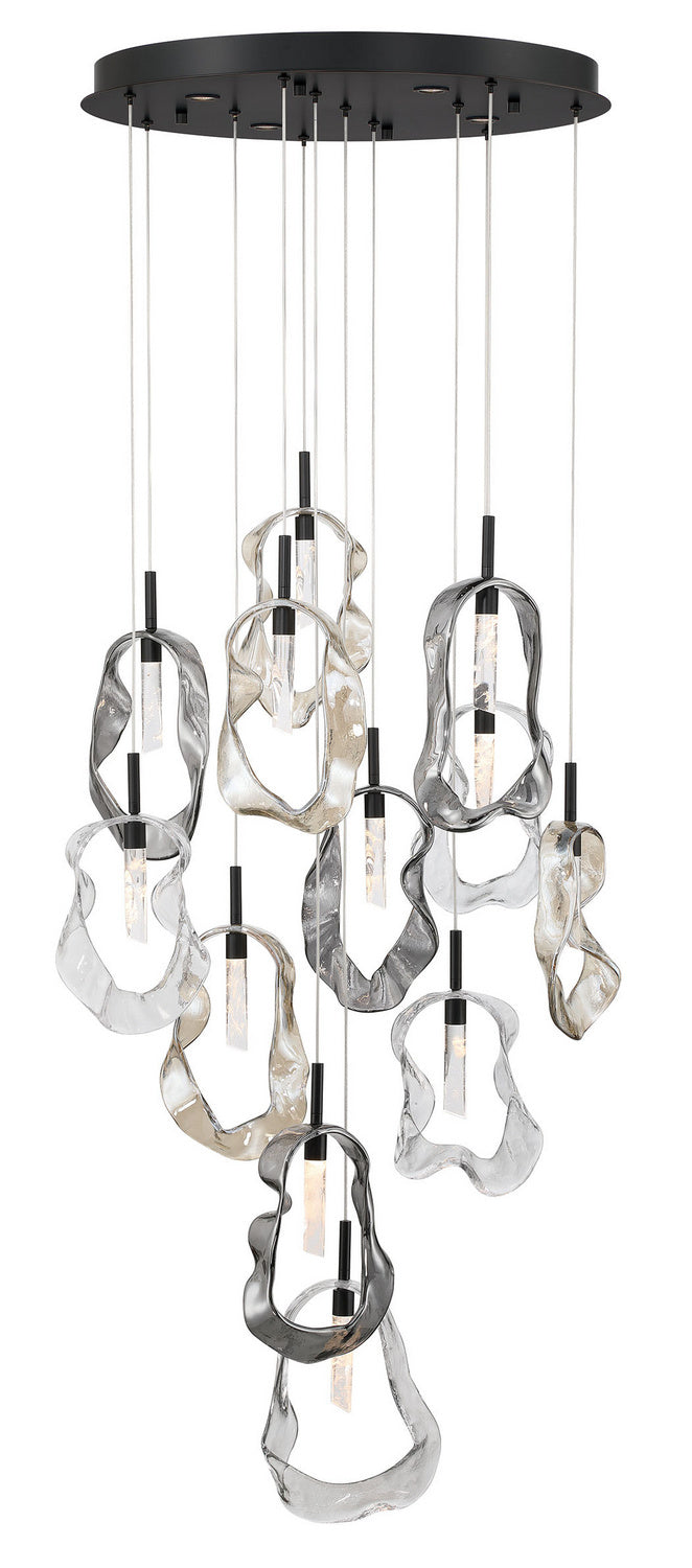 Norah LED Chandelier
