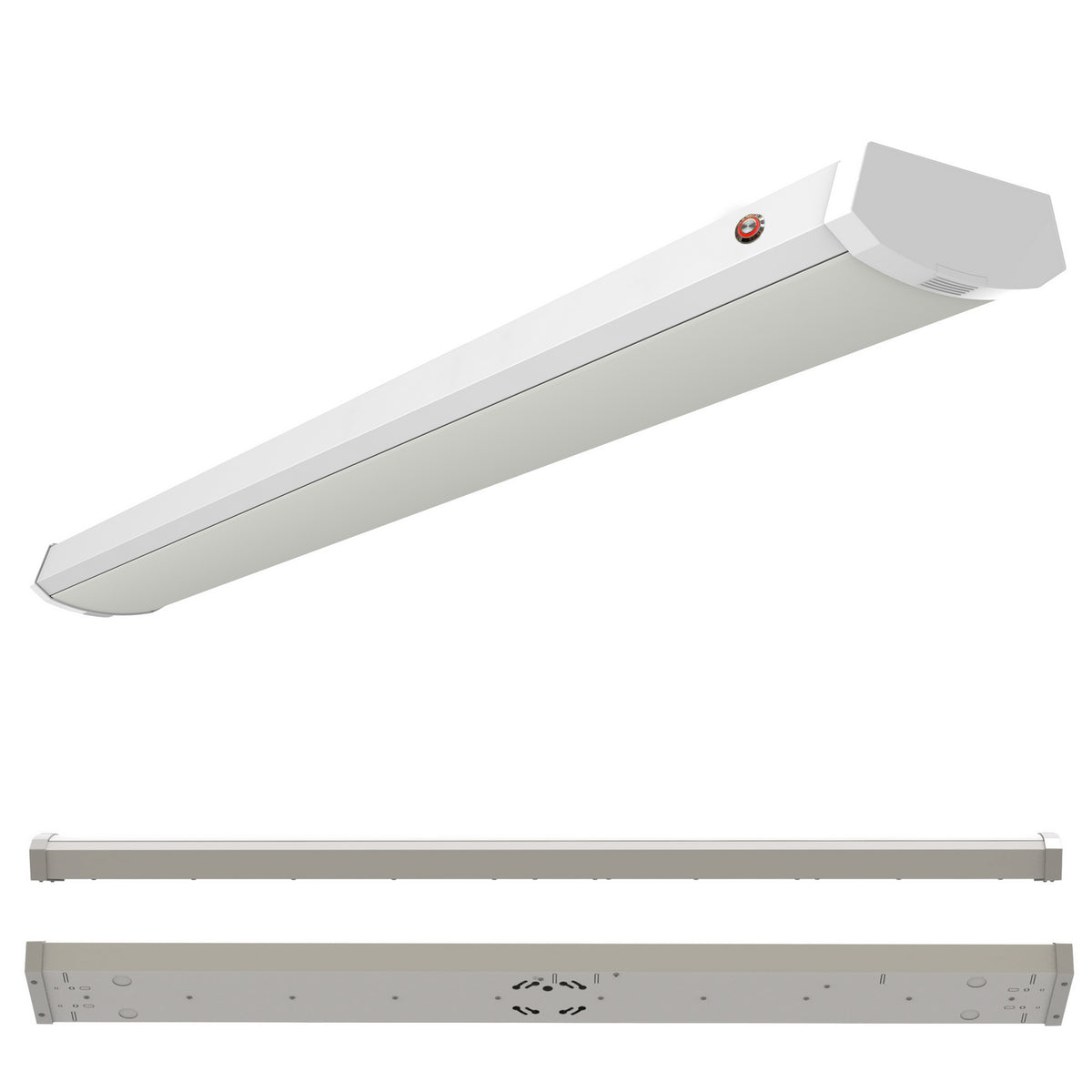 Surface Mount in White
