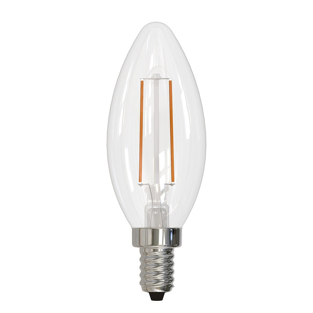 5 Light Bulb in Clear