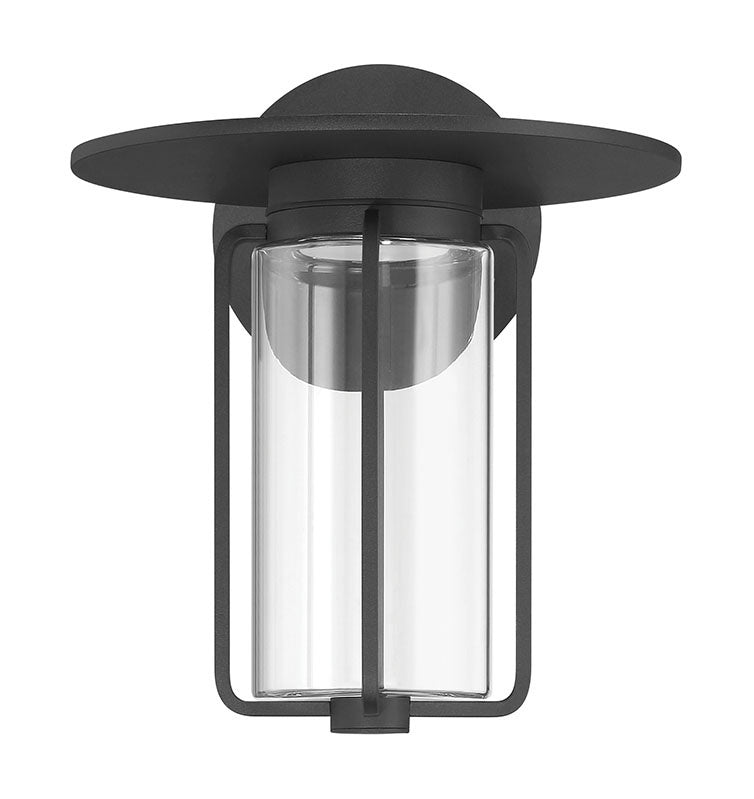 Florin LED Wall Sconce in Sand Black