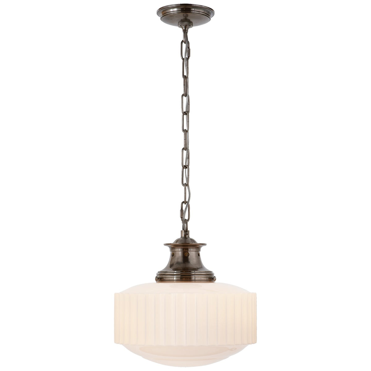 Milton Road One Light Pendant