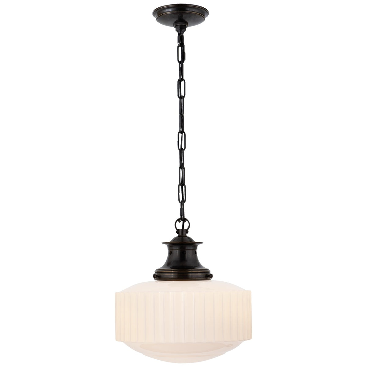 Milton Road One Light Pendant