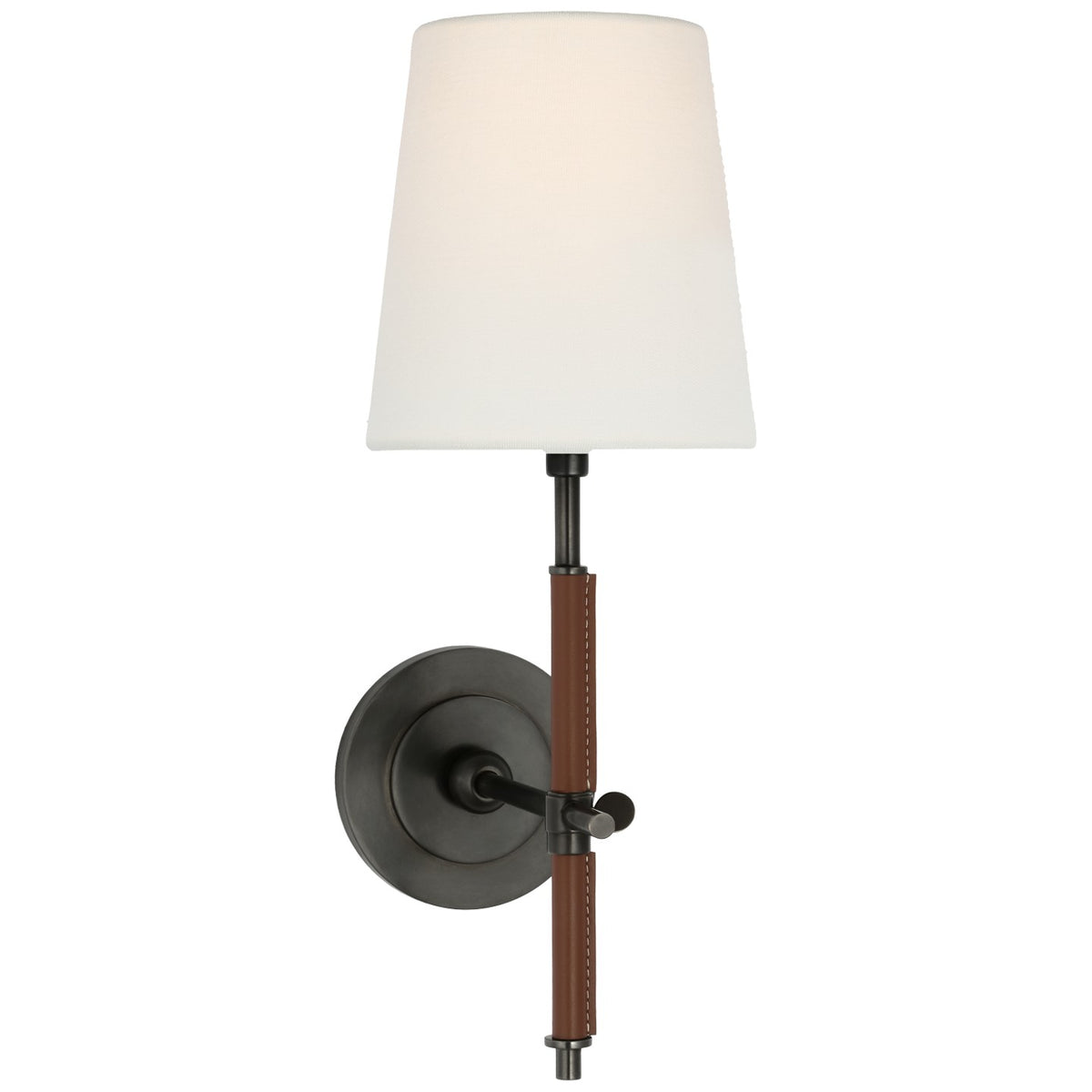 Bryant Wrapped LED Wall Sconce