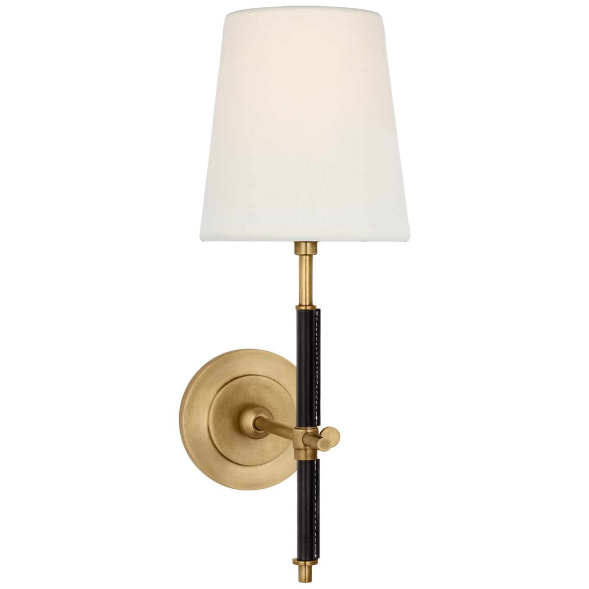Bryant Wrapped LED Wall Sconce