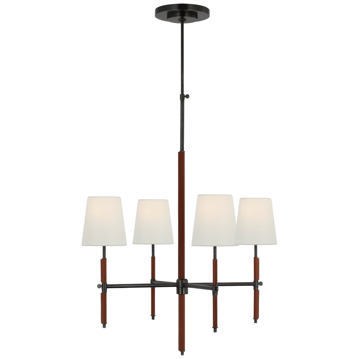 Bryant Wrapped LED Chandelier