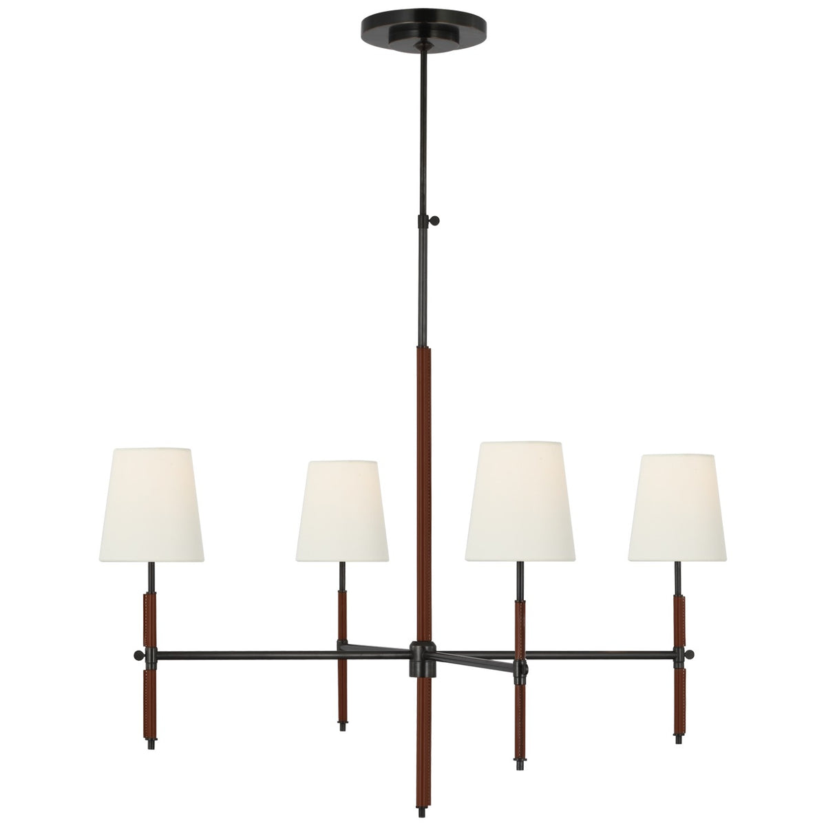 Bryant Wrapped LED Chandelier