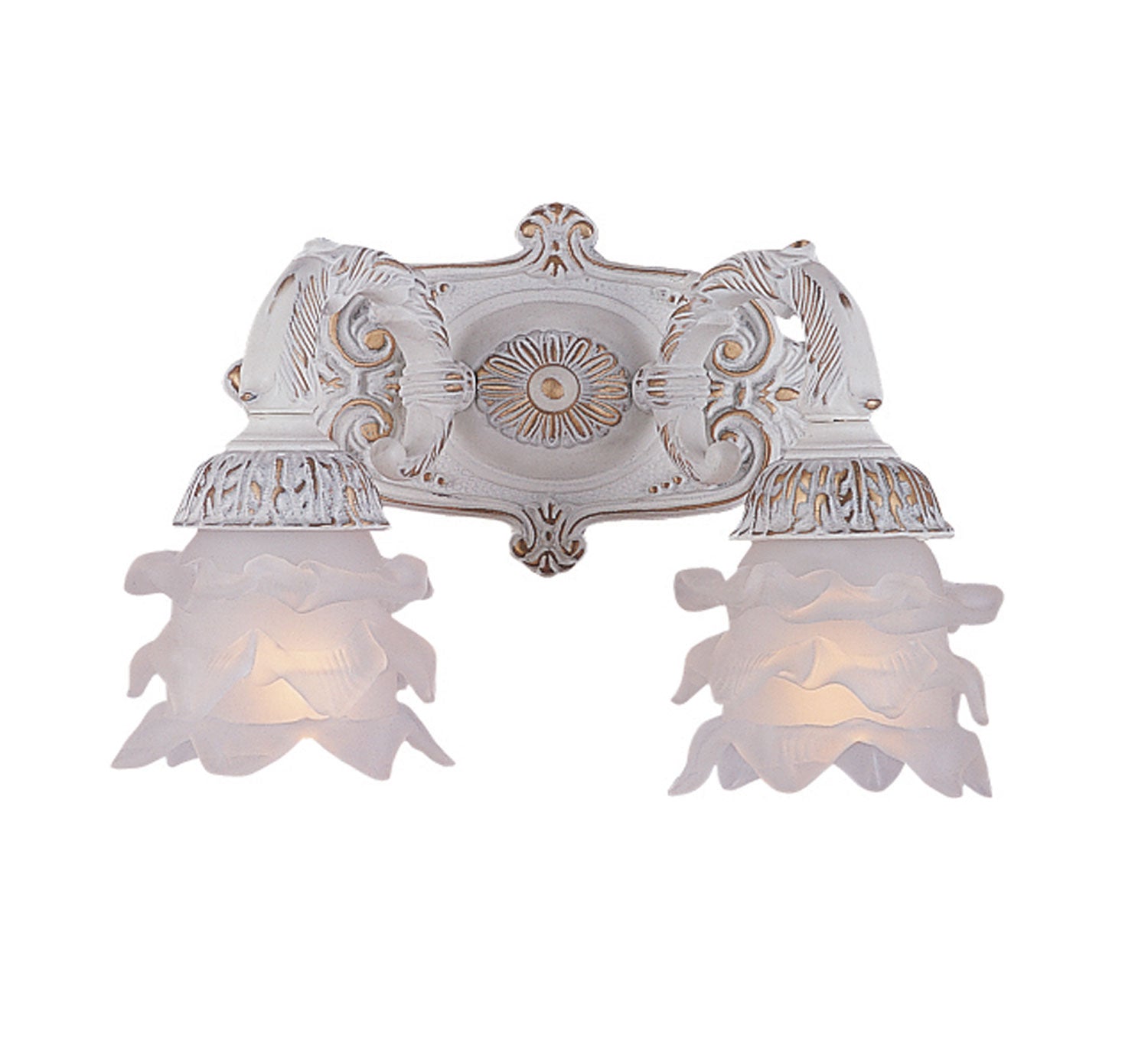 Mayfield Two Light Wall Sconce