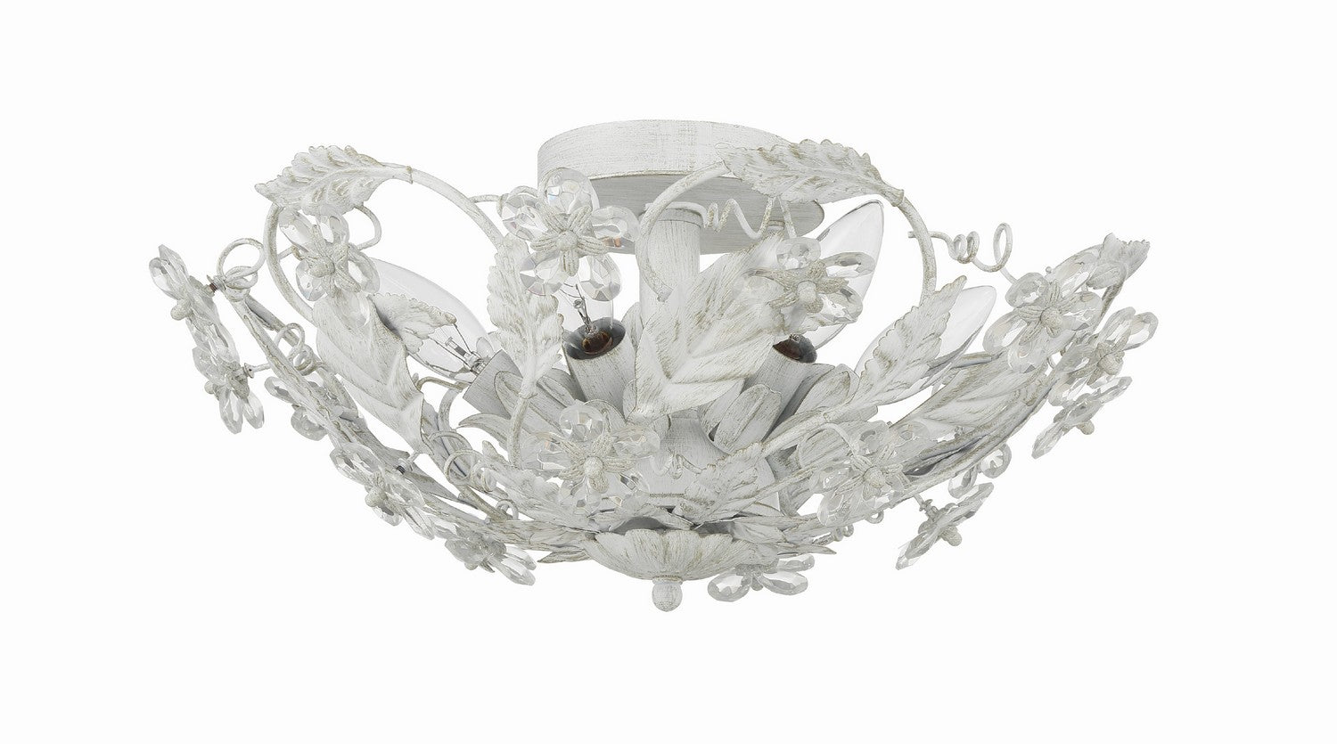 Paris Market Semi Flush Mount