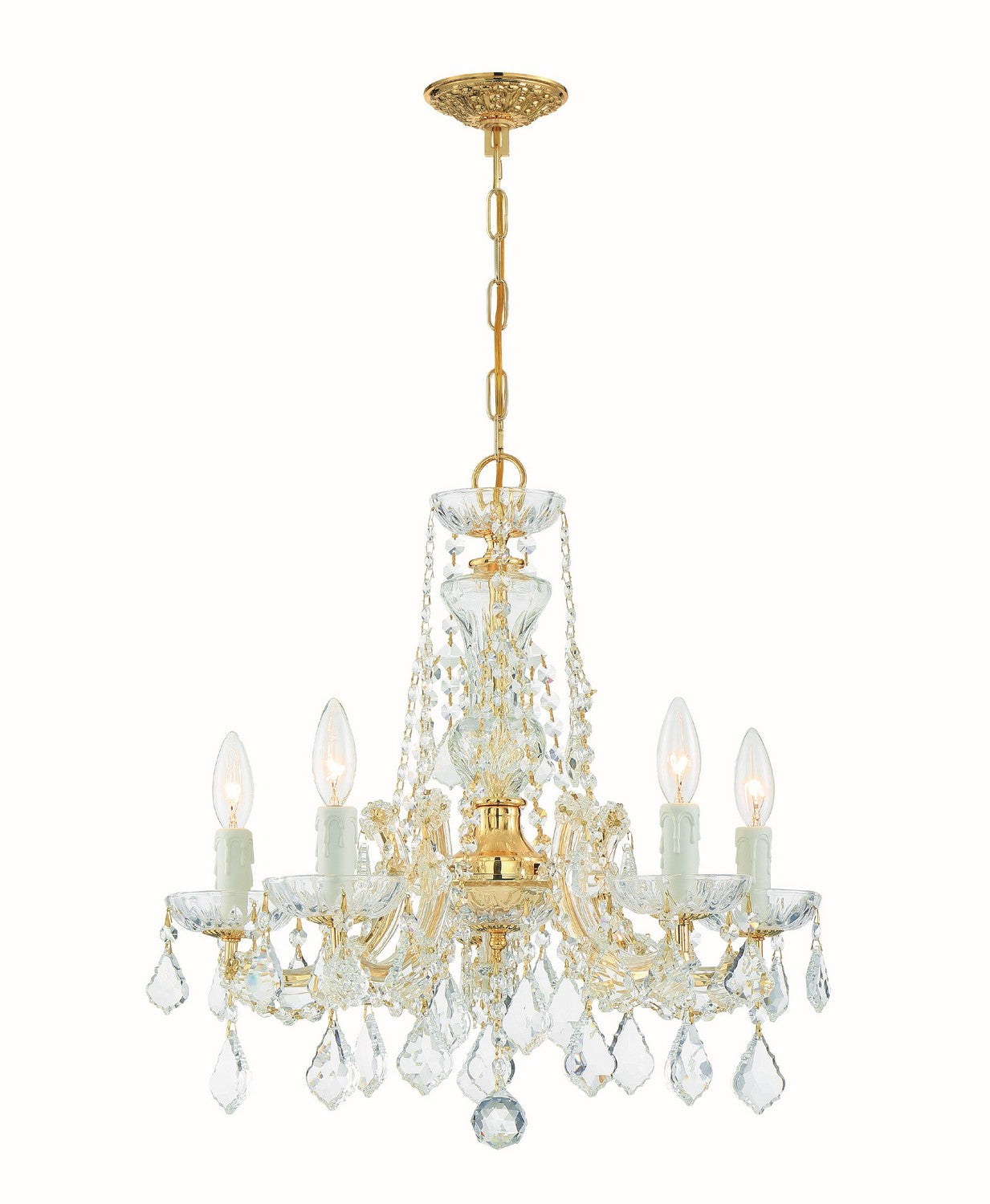 Maria Theresa Chandelier