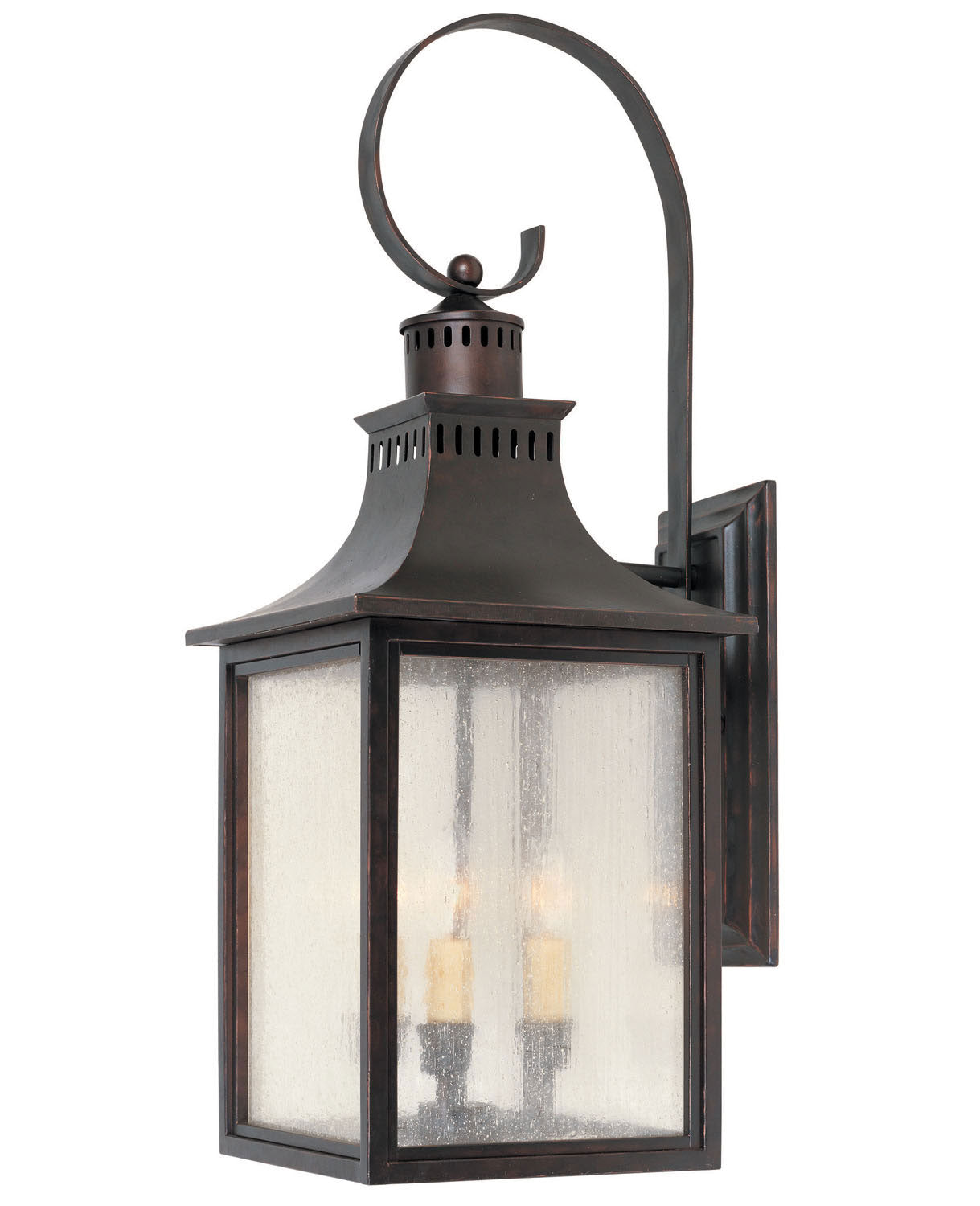 Monte Grande Wall Lantern