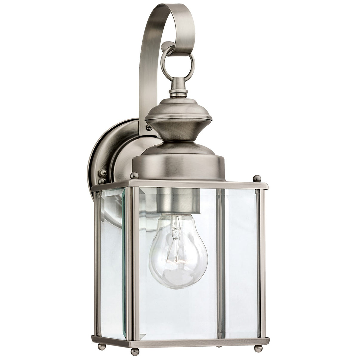 Jamestowne One Light Outdoor Wall Lantern