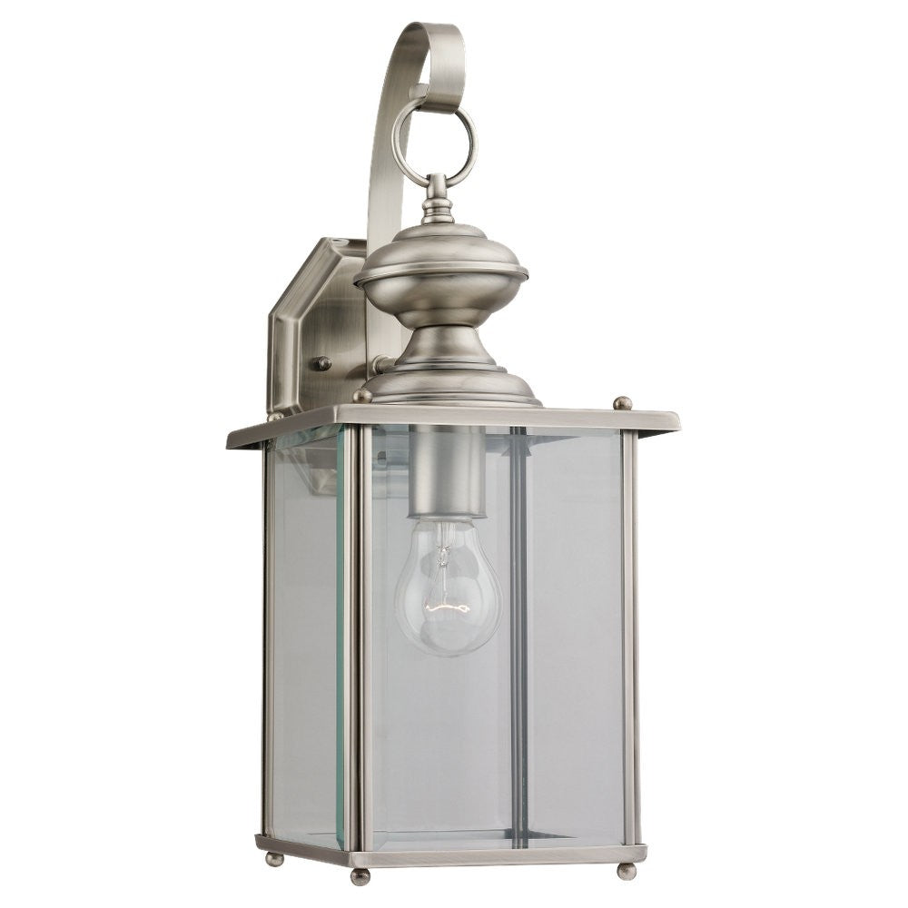 Jamestowne One Light Outdoor Wall Lantern