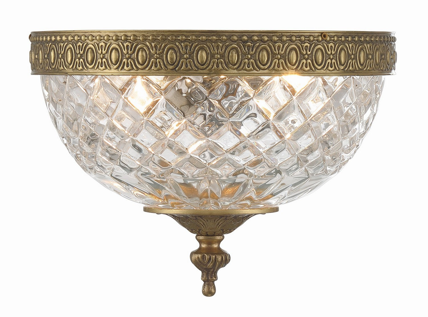 Radley Two Light Flush Mount