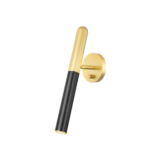 Thurston Aged Old Bronze LED 4w 27K - 215Lms