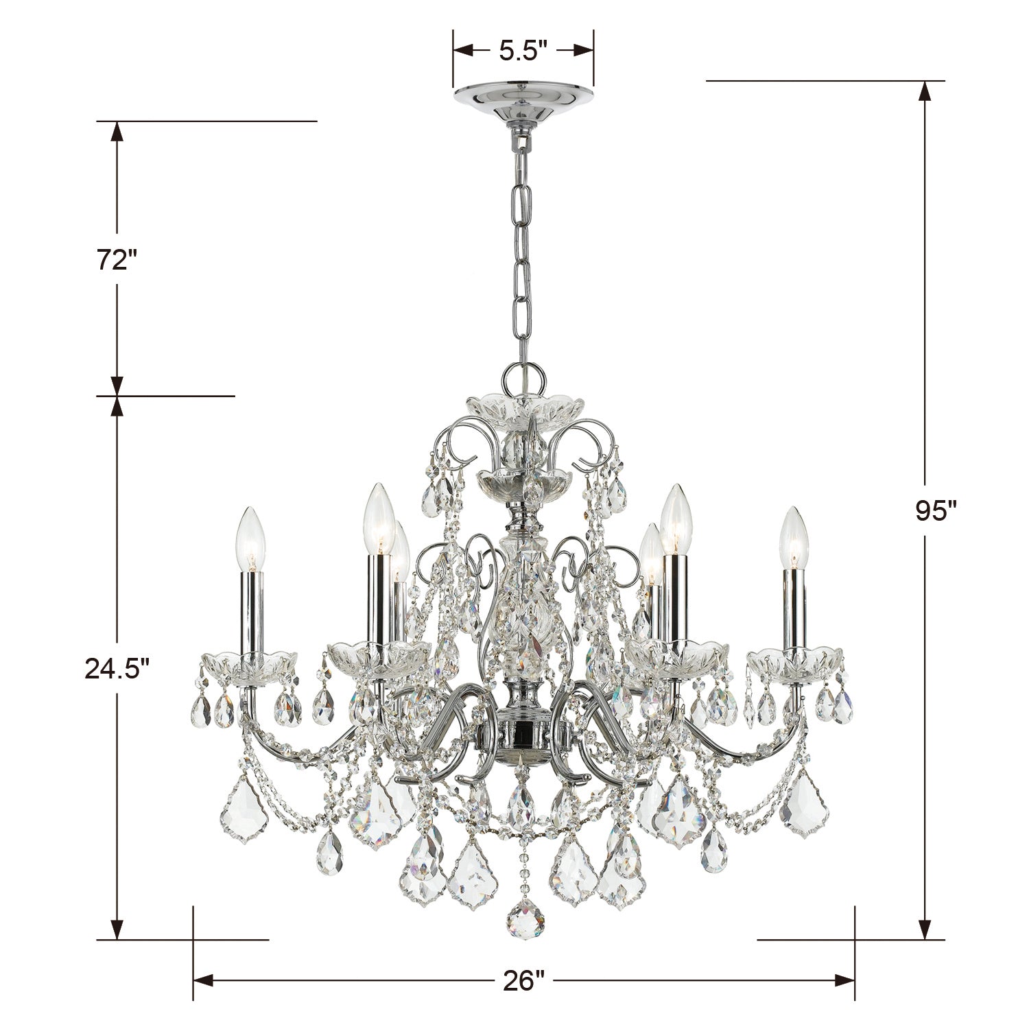Imperial Chandelier