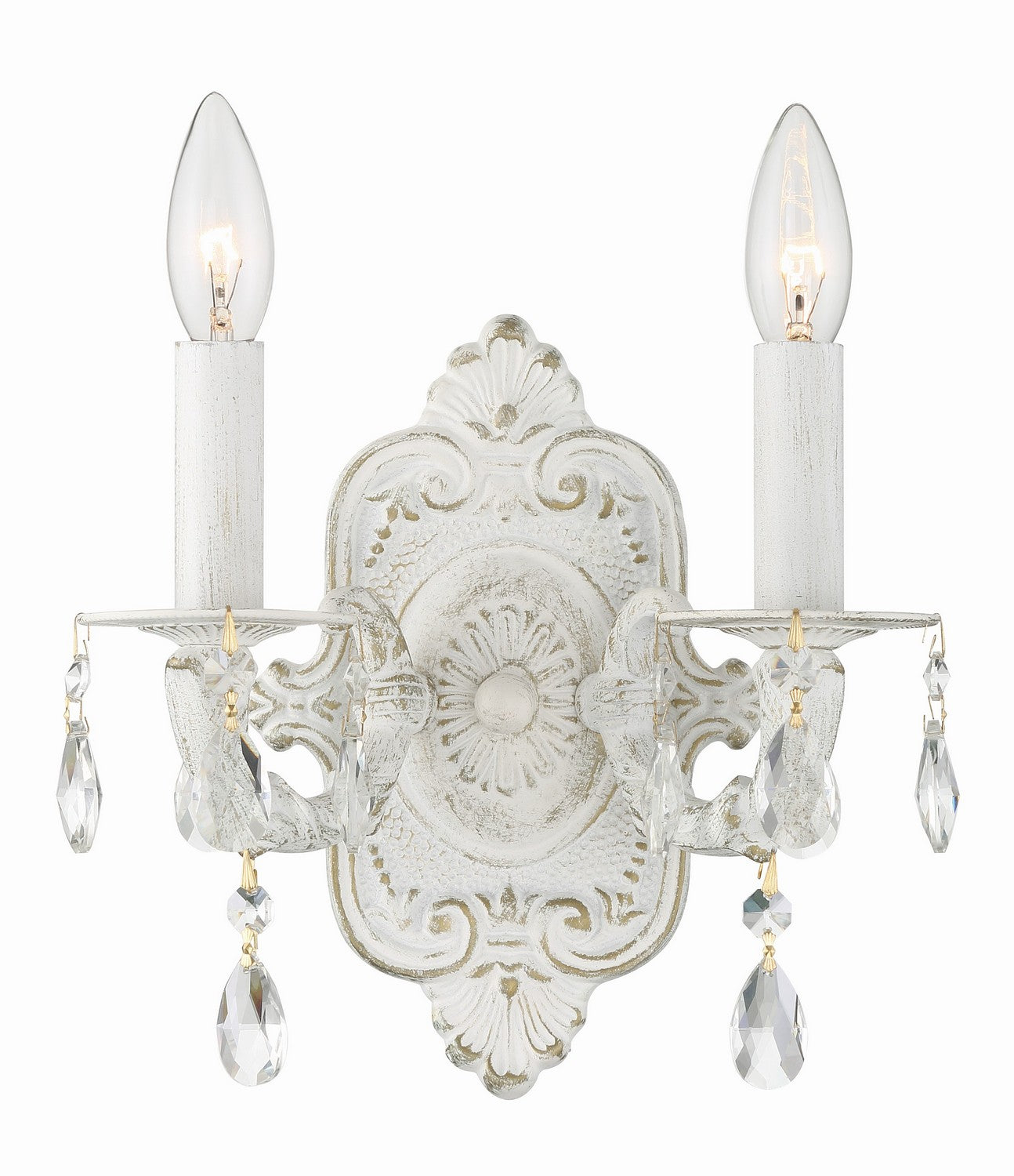Paris Market Two Light Wall Sconce