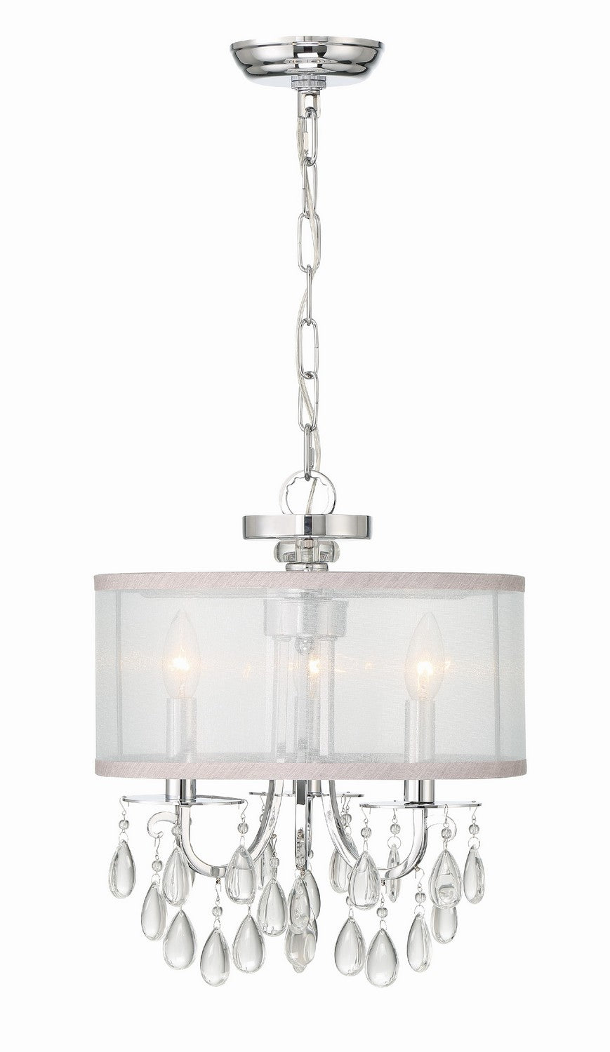 Hampton Mini Chandelier