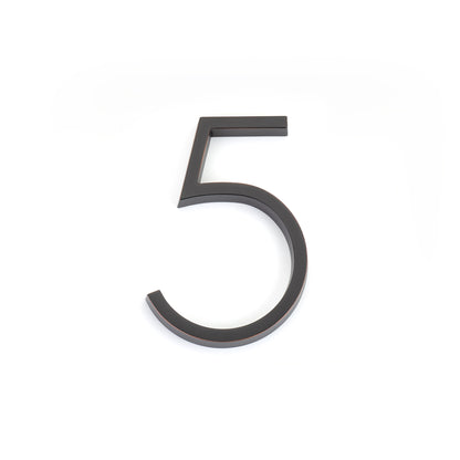 Modern House Number 5