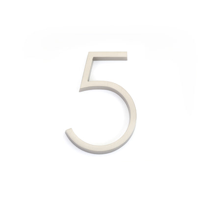 Modern House Number 5