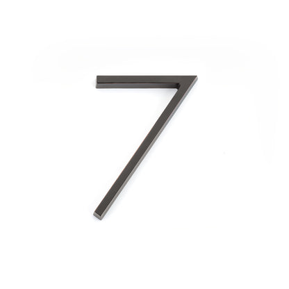Modern House Number 7