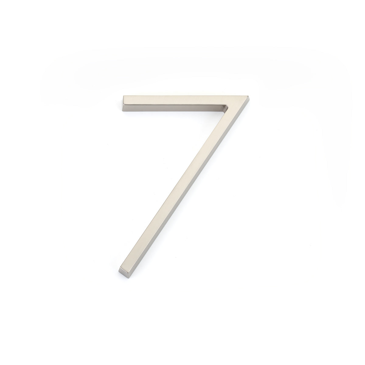 Modern House Number 7