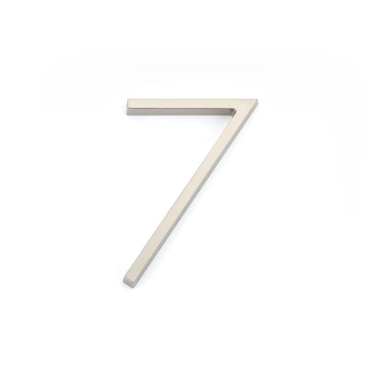 Modern House Number 7