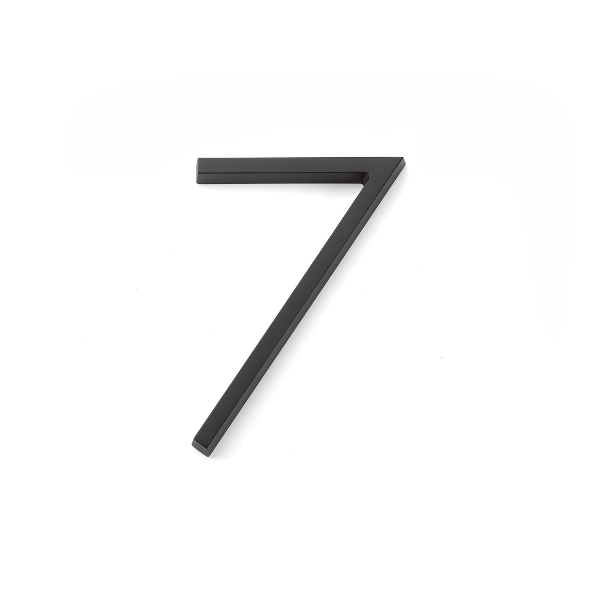 Modern House Number 7